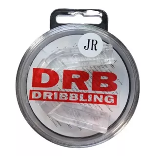 Protector Bucal Junior Para Deportes Marca Dribbling