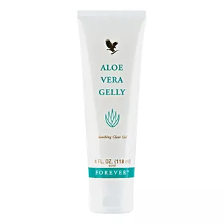 Aloe Vera  Gelly Para Cuidado De La Piel 100 % Natural