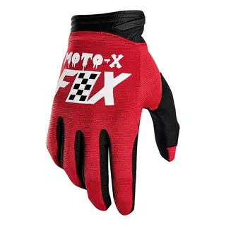 Guantes Motocross Fox Dirtpaw Czar #22122-465 Talle M