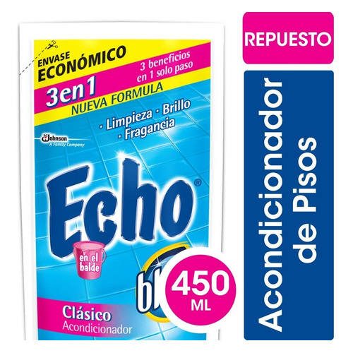 Echo Clasico Doy Pack X450 Cm3