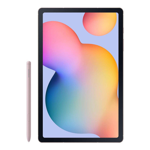 Tablet  Samsung Galaxy Tab S S6 Lite SM-P610 10.4" 128GB chiffon rose y 4GB de memoria RAM