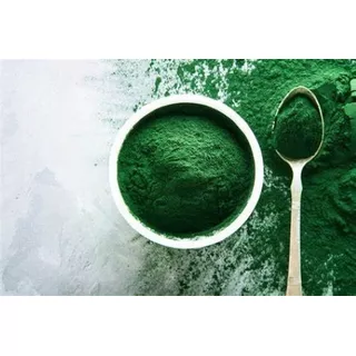 Espirulina X 500gr (algas ) Antioxidante 