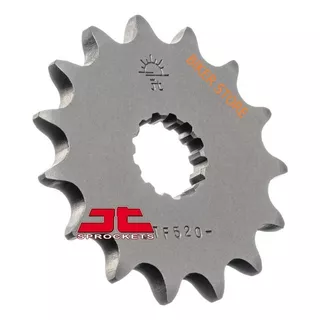 Sprocket Delantero Suzuki Gsxr 750 2000-2018