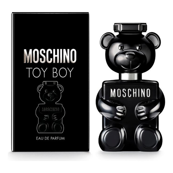 Perfume Moschino Toy Boy Edp 50ml Original Súper Oferta