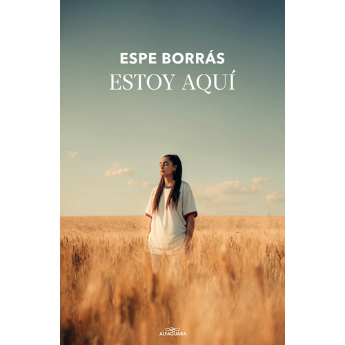 Estoy Aquí - Borras, Espe -(t.dura) - *