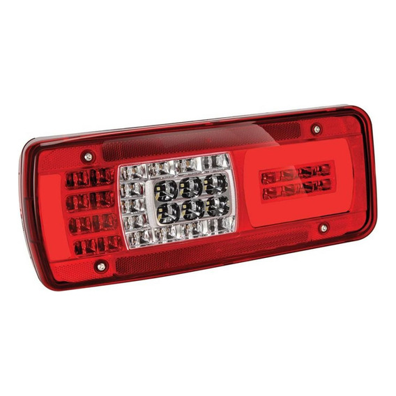 Foco Trasero Led Iveco Trakker, Stralis Y Tector