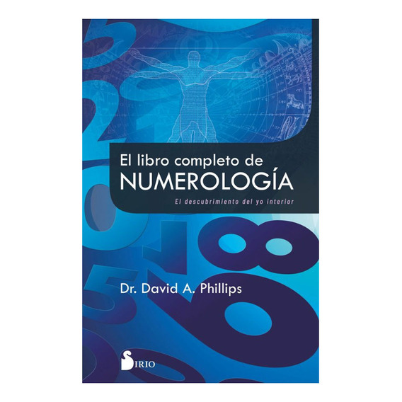 Libro: El Libro Completo De Numerología / David A. Phillips