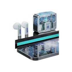 Fone De Ouvido Tws Bt Wifi Homem De Ferro Iron Man Avengers no Mercado Livre com oferta e cupom de desconto