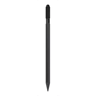 Lápiz Óptico Para iPad Dual Pro Stylus Negro Con Gris Zagg