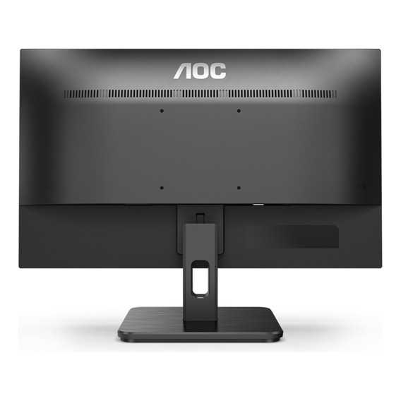 Monitor Aoc 27e2h 26.5 Fhd Ips Hdmi 1.4 Color Negro