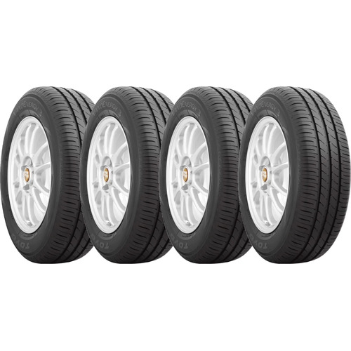 Kit de 4 neumáticos Toyo Tires Nano Energy 3 P 195/65R15 91 T