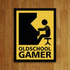 (SKU 192) Oldschool Gamer
