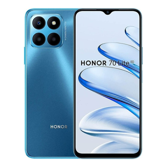 Honor 70 Lite 4gb Ram 5g 128gb