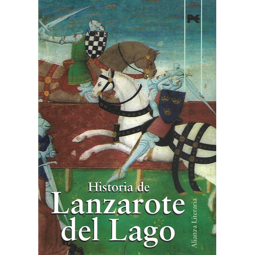 Historia De Lanzarote Del Lago - Anã³nimo
