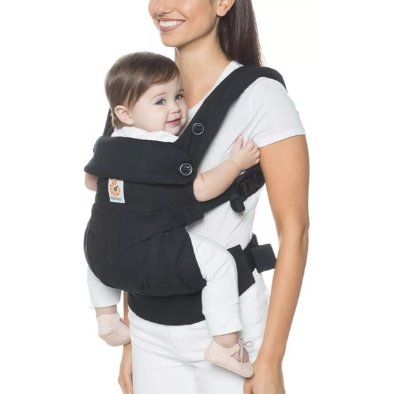 Silla Porta Bebe Ergonomica 4 Posiciones 