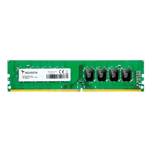 Memoria RAM Premier 8GB 1 Adata AD4U2666W8G19-S