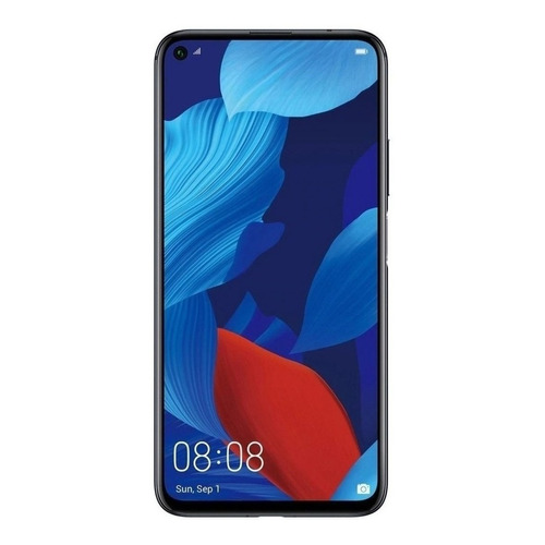 Huawei Nova 5t Dual SIM 128 GB  black 8 GB RAM