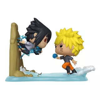 Funko Pop Caricaturas Naruto Vs. Sasuke