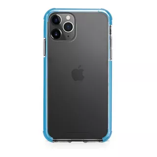 Capa Para Celular Customic iPhone 11 Impactor Ultra Cor Azul