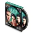 Set 4 Posavasos De Vinilo Retro Musique Vb03w Color Negro Elvis Presley