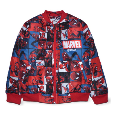 Chaqueta Spider Man Para Niños