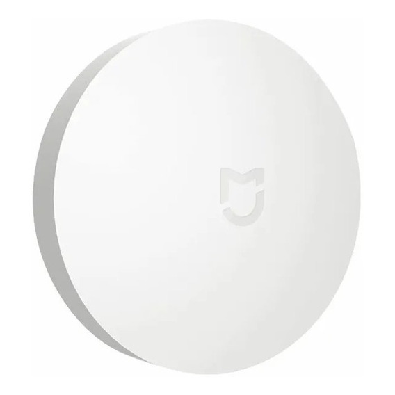 Switch Xiaomi Mi Smart Home Wireless Para Dispositivos Color Blanco