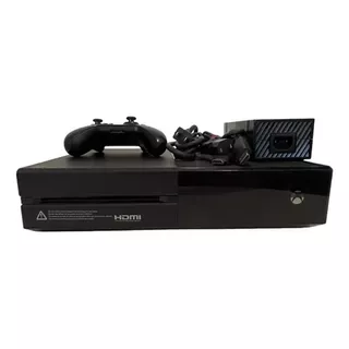 Consola Xbox One Fat 500gb Restaurada Sanitizada Y Garantia