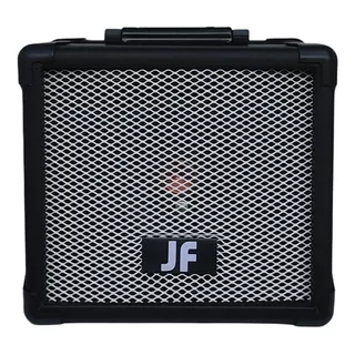 Caixa De Som Amplificada Violão Guitarra Mic Bluet 6 Pol 20w