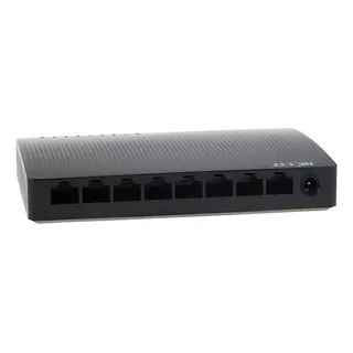 Switch Nexxt Asbdt084u2 8 Puertos 4000 Entradas 1000mbps /vc