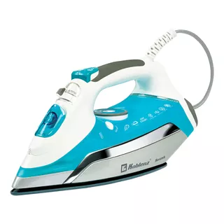 Plancha De Ropa A Vapor Koblenz Pkk-750 Sa 1600 W 120 V Color Aqua