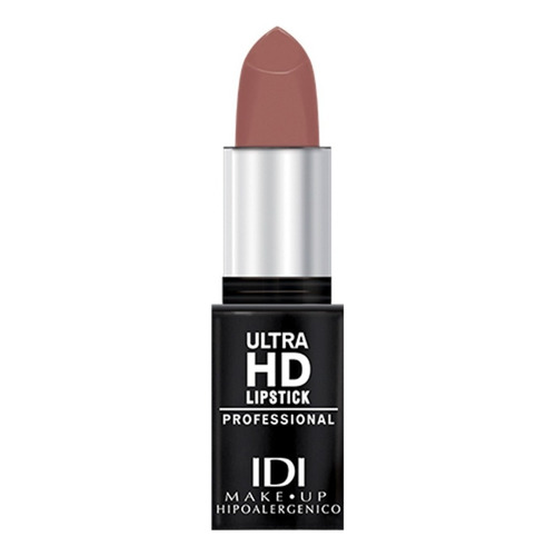 Idi Labial Hd 206 Rouge Soviet Acabado Cremoso