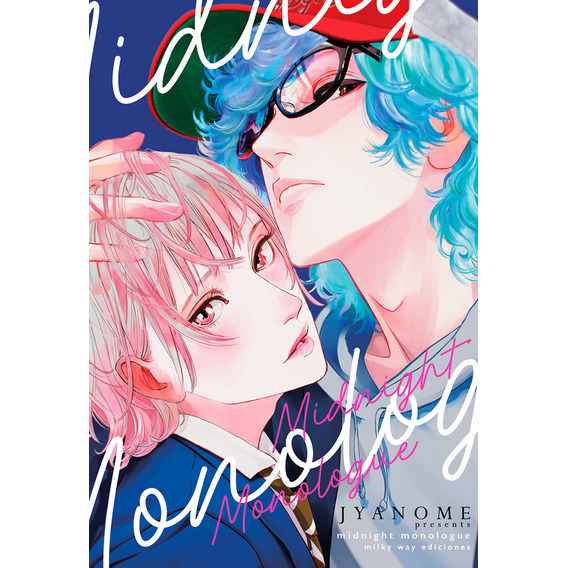 Midnight Monologue, De -, Jyanome. Editorial Milky Way ,ediciones, Tapa Blanda En Español