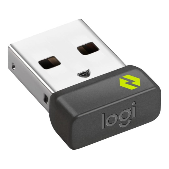 Receptor Usb Logi Bolt Receiver Logitech 956-000007