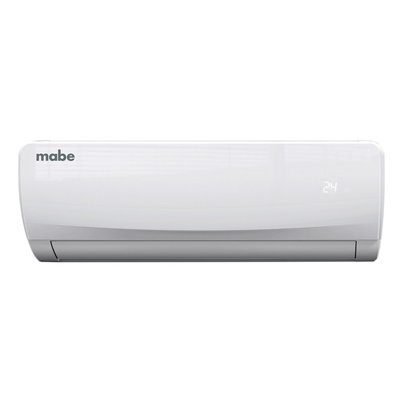 Aire acondicionado Mabe  mini split  frío 12000 BTU  blanco 110V MMT12CABWCAAXM8