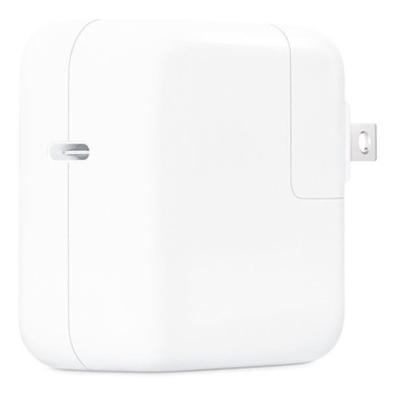 Cargador Macbook Air 2018 Original Apple Tipo C 30w Garantia