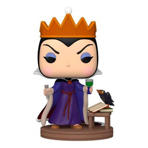 Funko Pop Evil Queen Grimhilde Disney - 1079