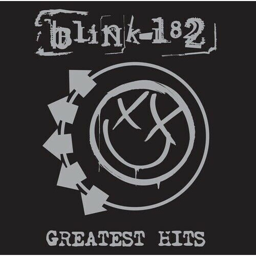 Blink 182 - Greatest Hits - 2 Lp Acetato Vinyl