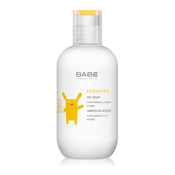 Babé Laboratorios Jabón De Aceite Pediátrico 200ml