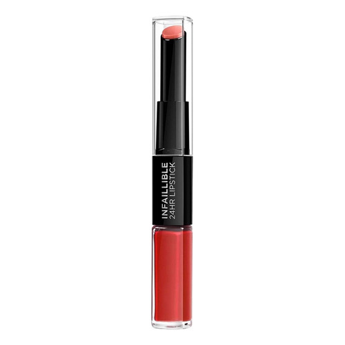  L'Oréal Paris Infallible X3 Labial Líquido Indeleble 506 Red Infaillible