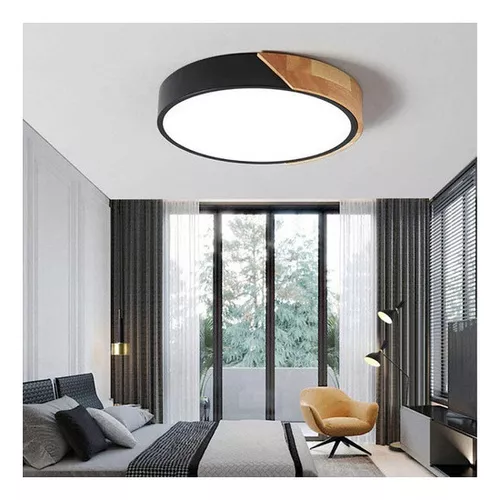 MMDH Lámpara de techo LED de dormitorio moderno 30cm GA30