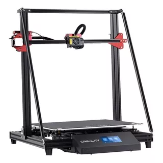 Impresora Creality 3d Cr-10 Max Color Black 100v/240v Con Tecnología De Impresión Fdm