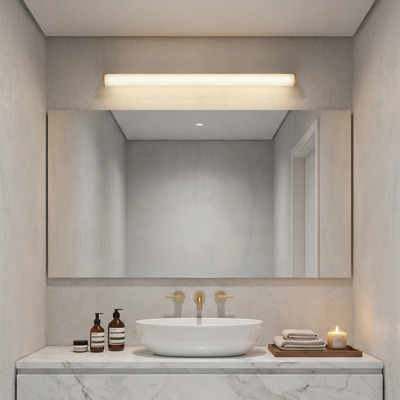 Aplique Led Paston M Gold Diseño Premium 16w Dorado