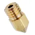 Boquilla Nozzle 0.4mm Creality Ender Para Impresoras 3d