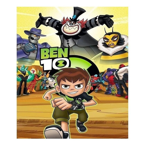 Ben 10  Standard Edition Outright Games Nintendo Switch Físico