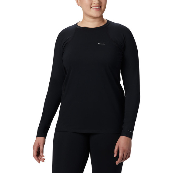 Interior Térmico Columbia Midweight Stretch Long Sleeve Top 