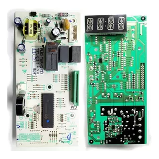 Placa Microondas Electrolux Mef33 Original Bivolt