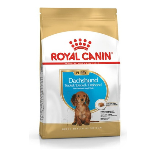 Royal Canin Puppy Dachshund Teckel De 2,5kg