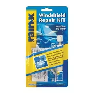 Kit Reparador Parabrisas Ventosas Rain X