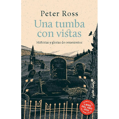 Una Tumba Con Vistas, De Ross,peter. Editorial Capitan Swing S.l En Español