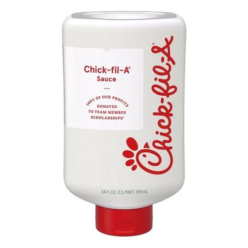 Chick-fil-a Salsa Original 709 Ml